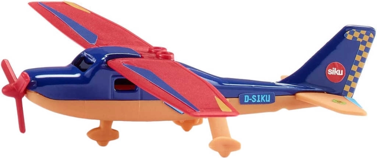 SIKU spordilennuk kleebistega