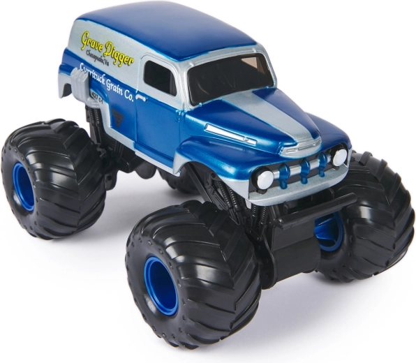 Authentic GRAVE DIGGER 1:24 replica