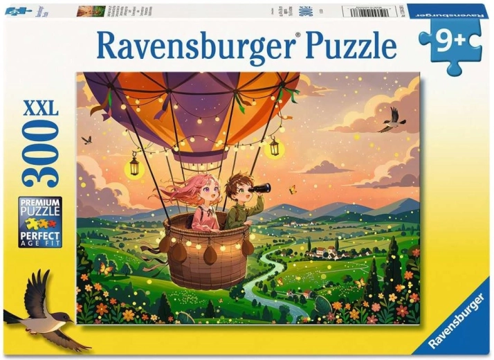 Ravensburger puzzle Love Is in the Air XXL 300 pieces