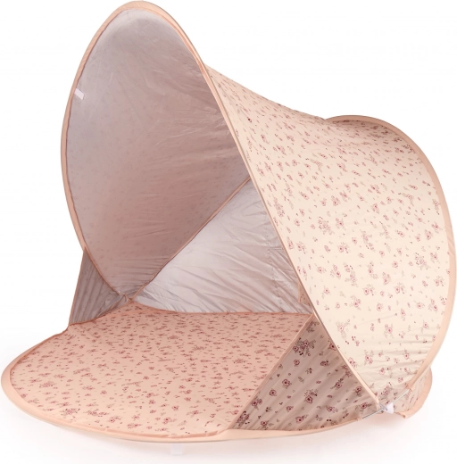Laste kokkupandav rannatelk UV-kaitsega Dreamy Flowers