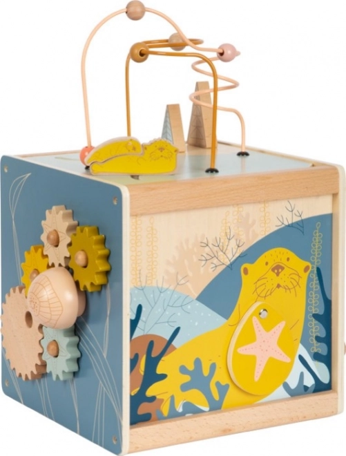 Mootorikakuubik „Meri” Small Foot