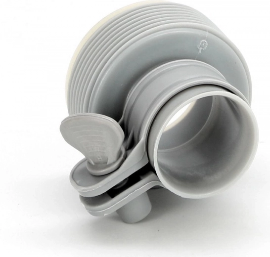 Diameter reduction from 38 mm to 32 mm