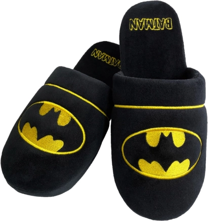 Batman Unisex Slippers