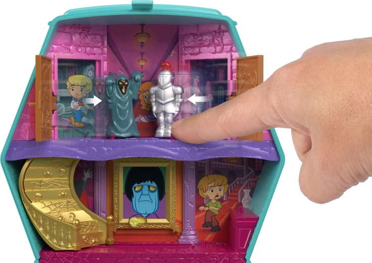 Liikuvad elemendid elavaks mänguks