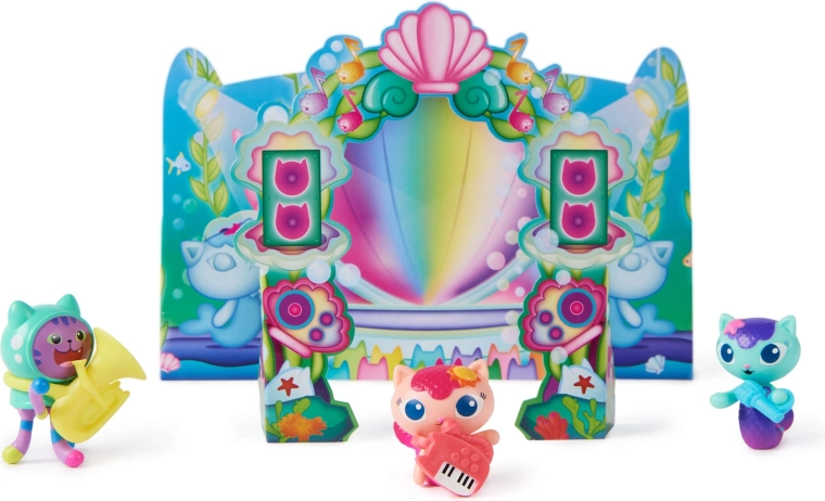 Veealune lava ja kontserdilava stseen