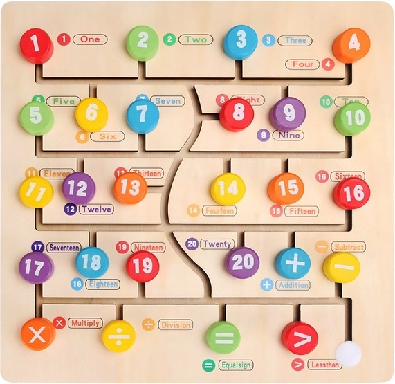 Montessori mänguasjad