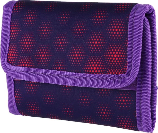 Zippered coin pocket and secure closure