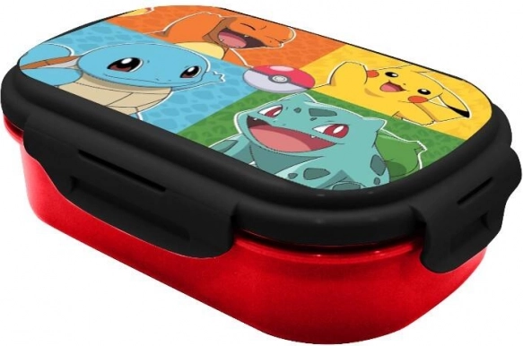 POKÉMONI suupistekarp kahvel-lusikaga (spork) – KiDS Licensing