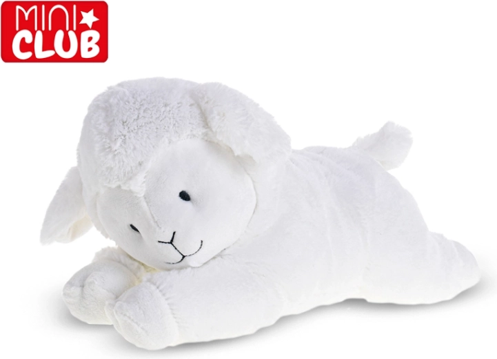 Pehme lambake Mini Club 28 cm – lamav, alates sünnist