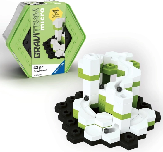GraviTrax Micro stardikomplekt S, must