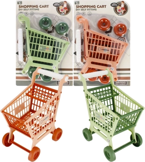 Children's Shopping Basket