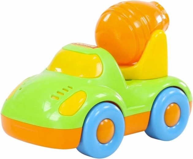 Waderi laste betoonisegisti auto