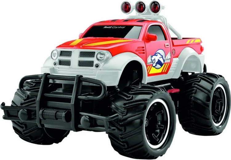 Vastupidav maastikumonsterauto