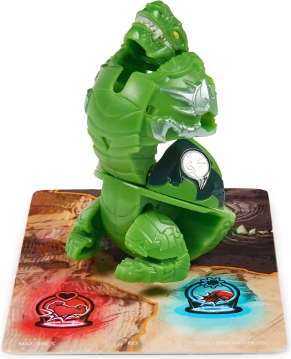 Kohene transformatsioon pallist dinosauruseks