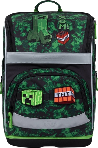 Koolikott Baagl Zippy Plus MINECRAFT Boom