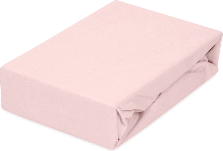 Babymatex waterproof jersey fitted sheet 70 × 140 cm, mint