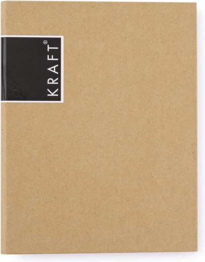 Karis A5 Notebook with Ring Binding
