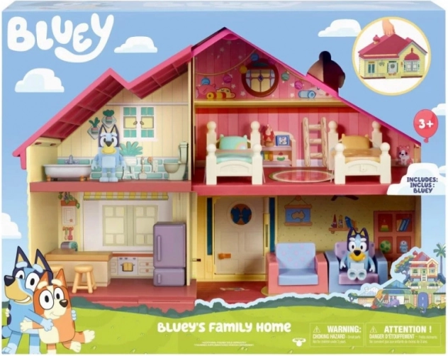 Bluey peremaja