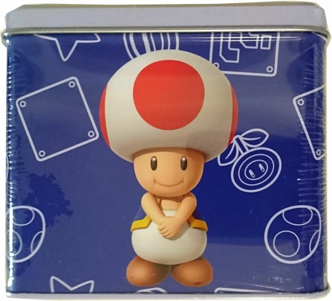 Super Mario Toadi kruus ja rahakassa