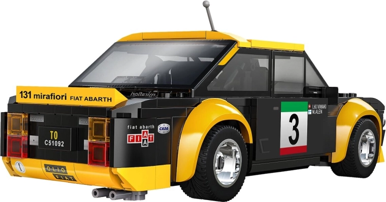Functional driving and precise steering
