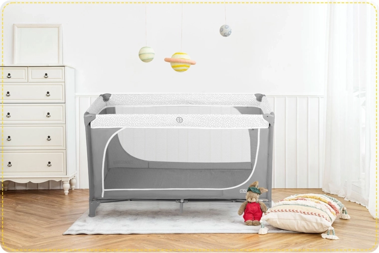 Two height levels for safe sleep