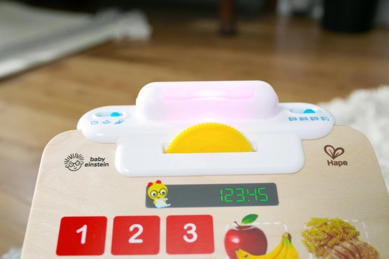 16 Magic Touch nuppu koheseks reageerimiseks