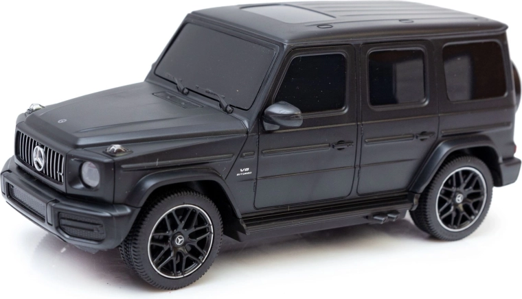 Licensed Mercedes-Benz G63 in 1:24 scale
