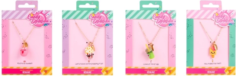 Playful pendants for every mood