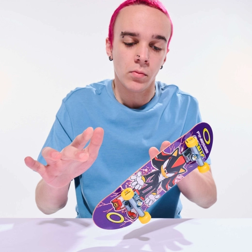 Suurem mõõt paremaks kontrolliks