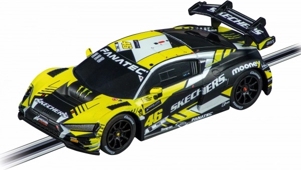 Rajaauto Carrera autodroomile AUDI R8 LMS GT3 EVO II Valentino Rossi 1:43