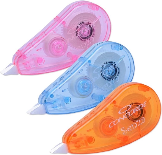 Correction tape dispenser CONCORDE Senza 5 mm × 8 m