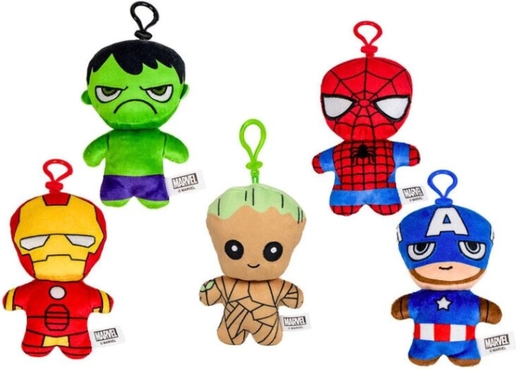 2D Keychain MARVEL AVENGERS