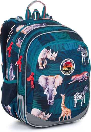 Safari koolikott Topgal Elly
