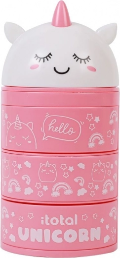 Drawer organizer with little drawers unicorn stay wild