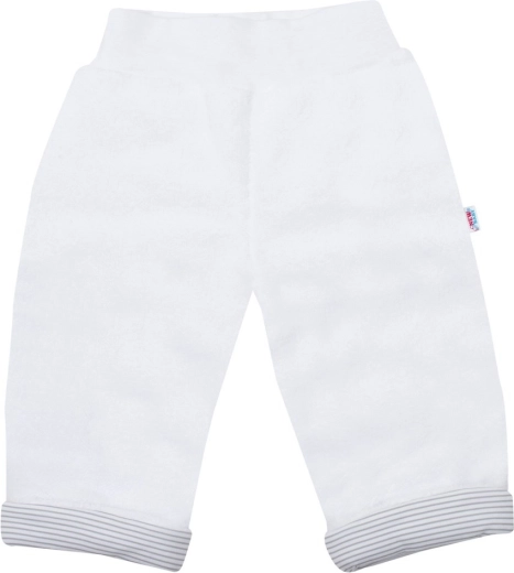 Luxurious Baby Winter Sweatpants NEW BABY Snowy