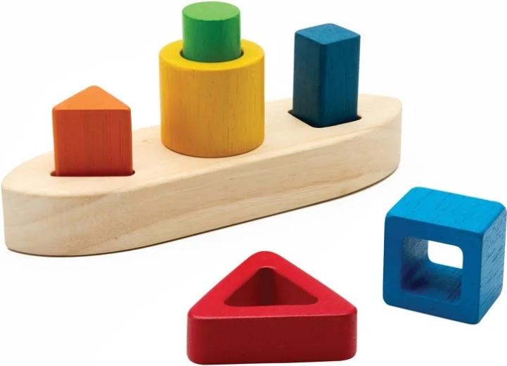 PlanToys sorteerimispaat