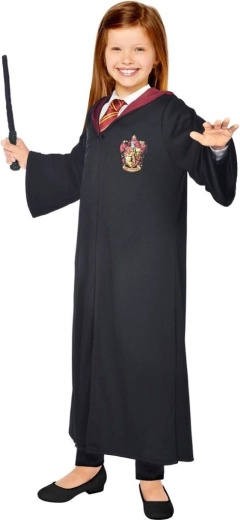 Laste kostüüm Hermione (Gryffindor) 10–12 aastat