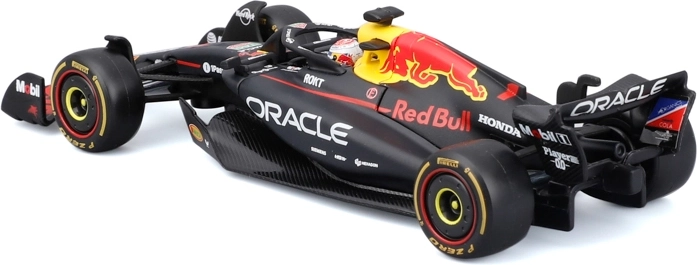 Autentne Oracle Red Bull Racing meeskonna värvilahendus