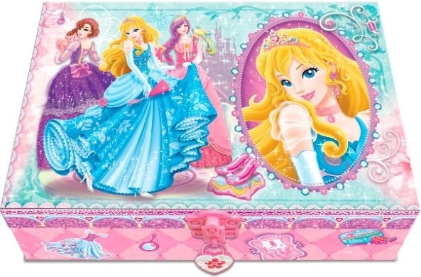 Pecoware komplekt päevikuga – Princess