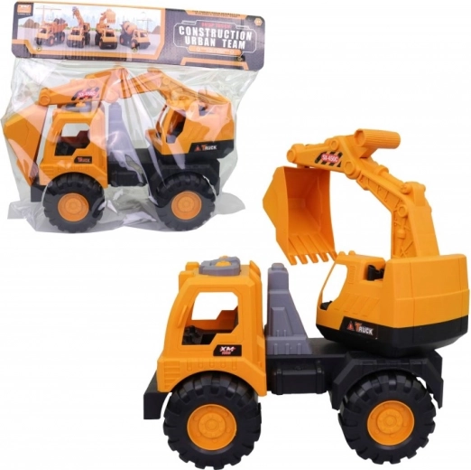 Ehitusauto ekskavaator 30 cm
