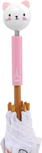 Vilac children’s umbrella Cat in Paris (design by Sarah Betz)