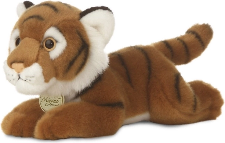 Aurora MiYoni bengali tiiger plüüsfiguur 21 cm