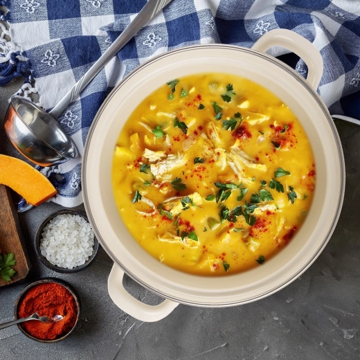 Mugav serveerimine ja lihtne hooldus