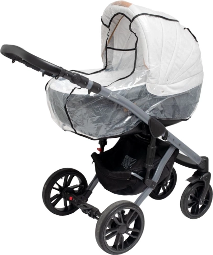 Veekindel vihmakate sügavale vankrile New Baby Basic universaalne