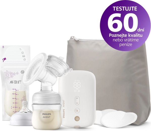Philips Avent Premium elektriline rinnapump, laetav