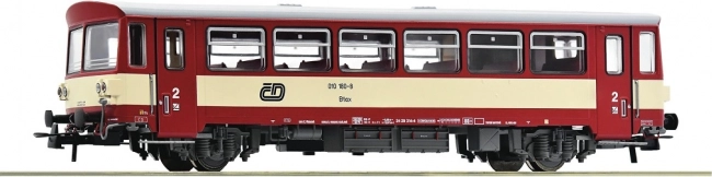 Roco haakevagun mootorvagunile seeria 810 ČD