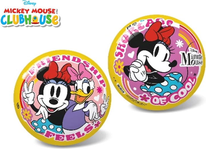 Laste pall Minnie Mouse 14 cm