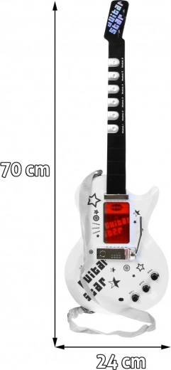 Meloodiad, soolod ja valgusefektid