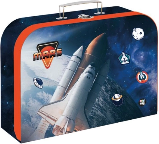 Laste kohver Space