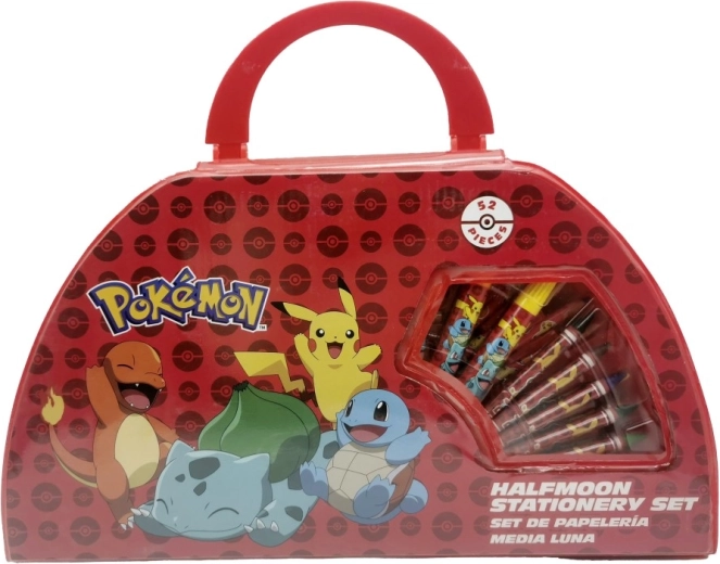 Large Pokémon Creative Set in a Case (52 pcs)